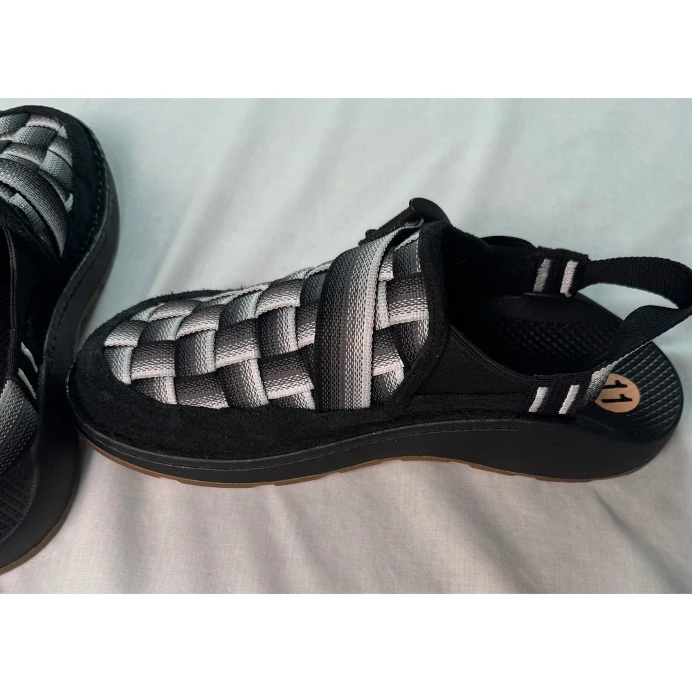 Chaco cayon woven